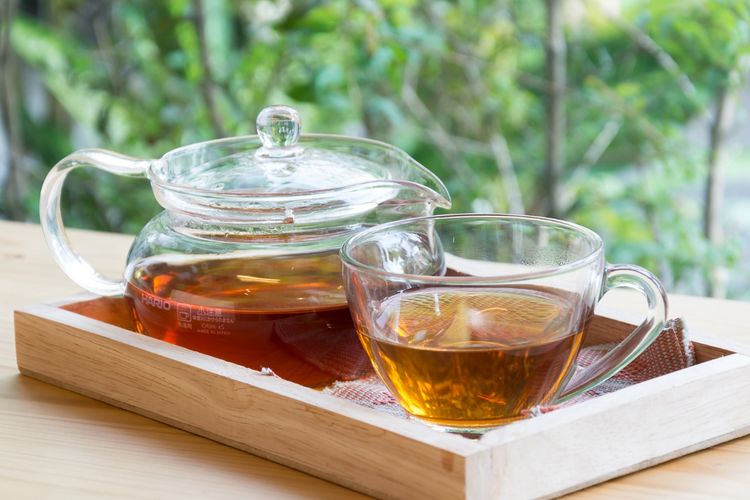 Beberapa jenis teh berguna untuk menurunkan berat badan.