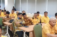 Penjelasan Airlangga soal Bobby Nasution Jadi Kader Golkar