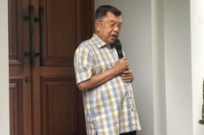 Beda Pandangan dengan Jokowi, Jusuf Kalla Sebut Amerika dan Eropa Tahu Data Pertahanan RI