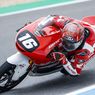 Pebalap Binaan AHM Mario Suryo Aji Akan Berlaga di GP Moto3 2022
