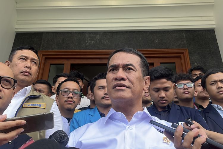 Amran Kucurkan Rp 40 M untuk Pembibitan Kopi Aceh Usai Bencana 
