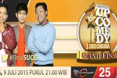 Grand Final SUCI 5: Rahmet, Rigen, atau Indra?