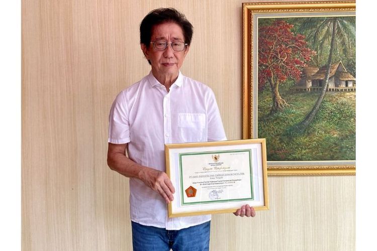 Wujudkan Komitmen Antidiskriminasi, Sido Muncul Raih Penghargaan K3 Award 2023