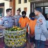 2 Pemuda di Mataram Curi 7 Keranjang Jeruk untuk Beli Sabu dan Miras