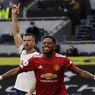 Tottenham Vs Man United - Setan Merah Comeback, Rekor Tandang Berlanjut