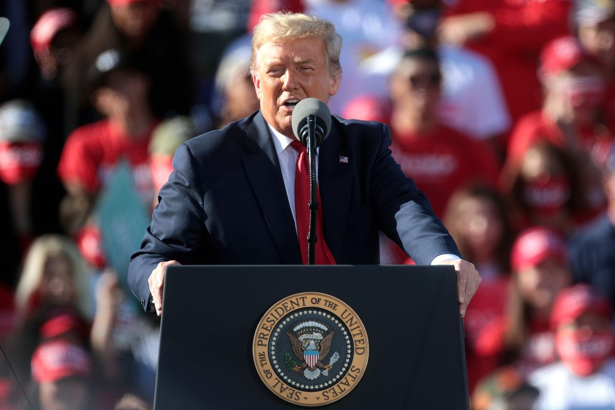 DPR AS Sahkan RUU One Big Beautiful, Trump Sebut Kemenangan Besar