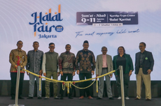 Pameran Halal Fair Jakarta Digelar Akhir Pekan Ini