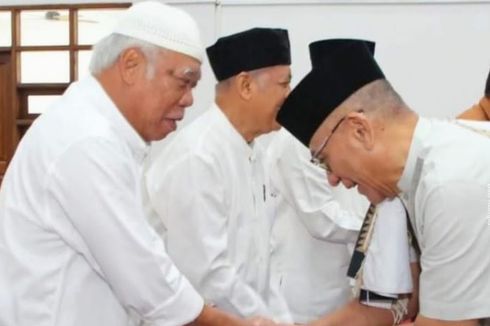 Sementara Rayakan Idul Fitri, Menteri Basuki Tetap Pantau Mudik