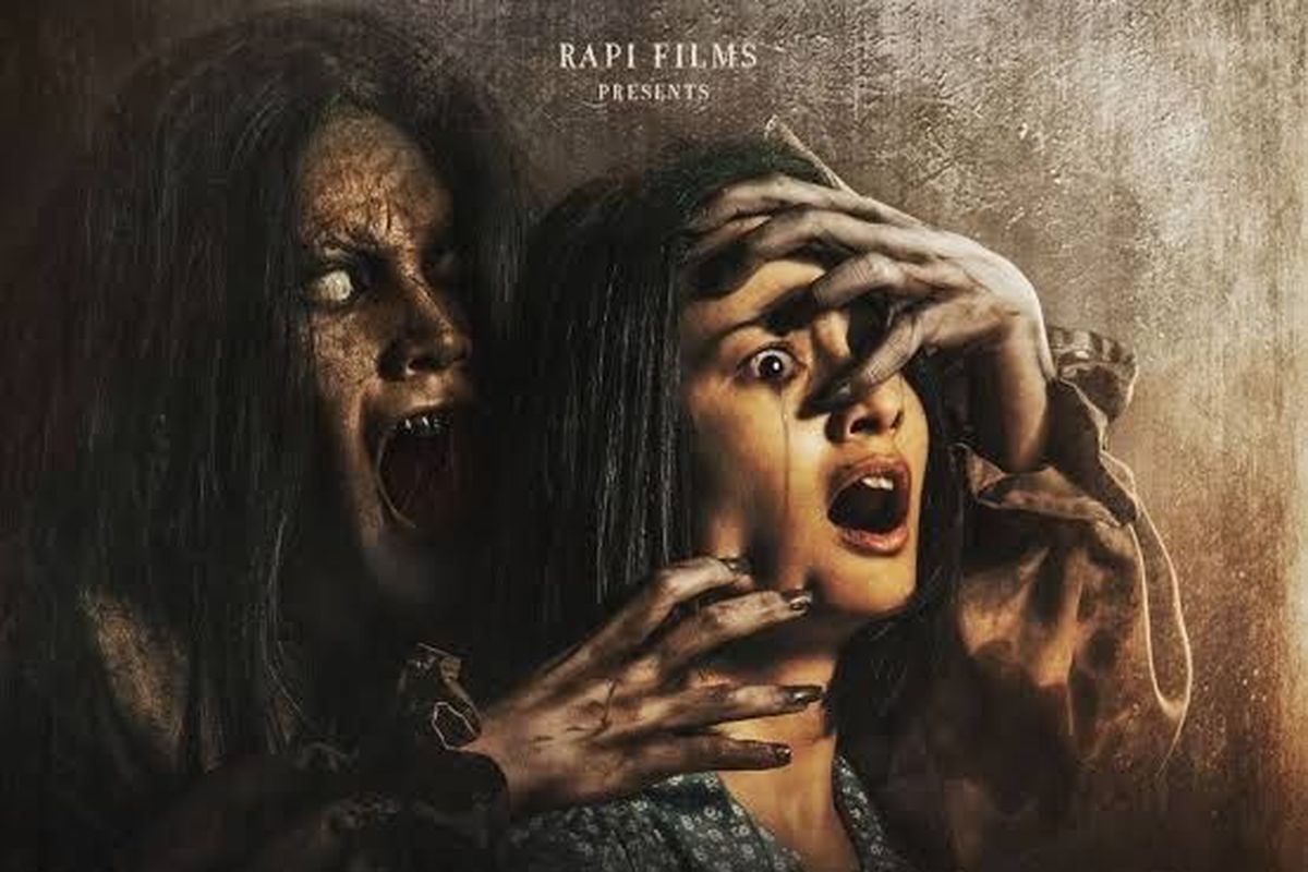 Poster film Ikut Aku ke Neraka