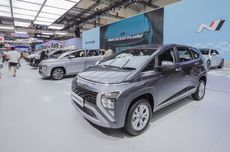 Rapor Hijau Hyundai di GIIAS 2024