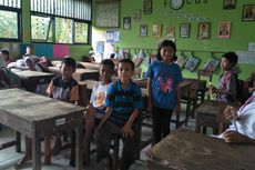 Jadi Korban Banjir, Siswa SDN Kramat Jati 19 Pagi Diizinkan Tak Pakai Seragam ke Sekolah