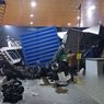Kecelakaan di Tol Jagorawi, Tiga Gardu Rusak