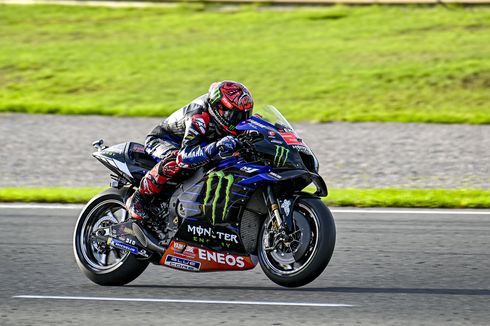 Alasan Yamaha Bertahan dengan Mesin Inline-4 di MotoGP