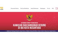 Sayembara Desain IKN Berhadiah Total Rp 3,4 Miliar Dibuka, Ini Syarat dan Cara Daftarnya