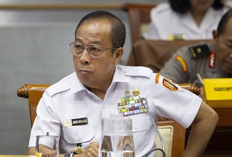 Dubes RI untuk Filipina Letjen TNI Agus Widjojo Meninggal Dunia