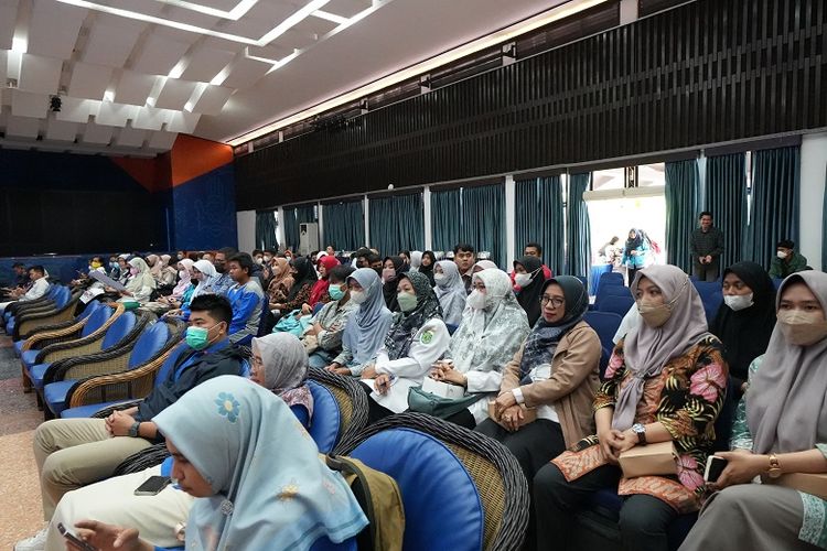 Program PKTPP berlaku untuk siswa SD hingga perguruan tinggi. 