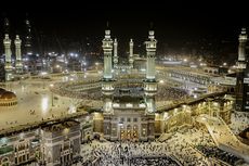 7 Fakta Menarik Seputar Masjidil Haram di Arab Saudi