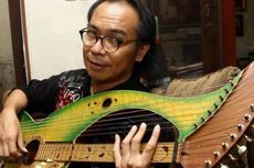 Gitaris Iwan Hasan dan Kenangan di Meksiko