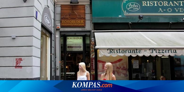 Kuliner Thailand Begitu Terkenal Di Eropa Bagaimana Dengan Kuliner Indonesia