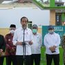 Jokowi Janjikan Bantuan Perbaikan Rumah yang Terdampak Gempa Malang