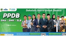 Tahun Ini, Aplikasi PPDB Jabar Terintegrasi Sapawarga