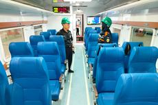 Jadwal KA Jayabaya yang Gunakan Kereta Ekonomi New Generation Mulai 26 September 2023