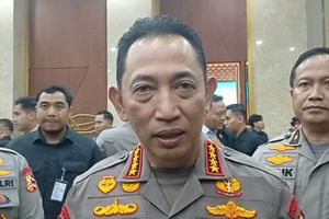 Kapolri Respons Mahfud soal Pengalihan Kasus Febrie Tak Sesuai KUHAP