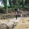 Galian Tambang Emas Ilegal Longsor di Kuansing Riau, Seorang Pria Tewas Tertimbun