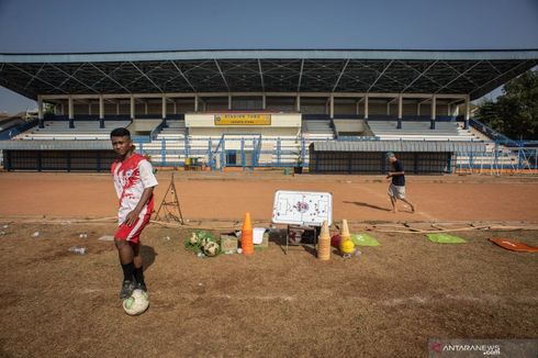 Stadion Tugu Jakut Akan Direnovasi Total pada 2022