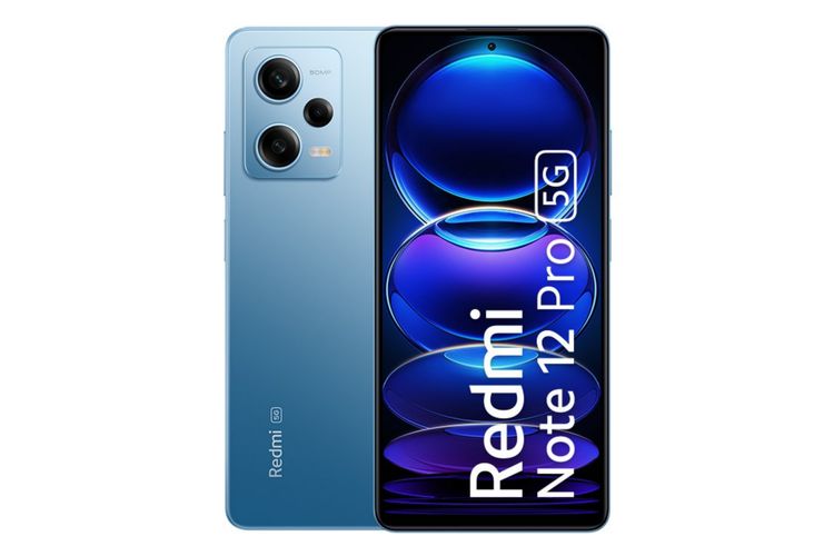 Redmi Note 12 Pro 5G dijual di Indonesia seharga Rp 4,6 juta untuk varian memori 8/256 GB.