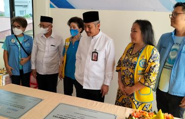 Layanan Kesehatan Gratis untuk Penderita Diabetes Dibuka di Kebon ...