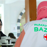 Rumah Sehat BAZNAS Gelar Layanan Kesehatan Gratis 3.900 Pasien 
