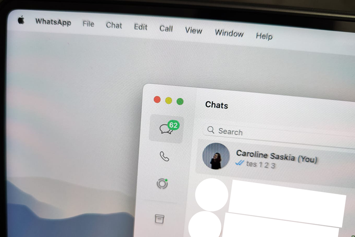 WhatsApp resmi meluncurkan aplikasi khusus (native apps) untuk pengguna macOS