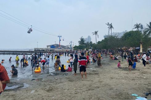 Terapkan Sentral Parkir pada Malam Tahun Baru, Ancol Siapkan 76 Bus Wara-wiri untuk Pengunjung