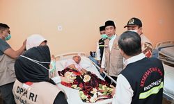 Temukan Banyak Jemaah Lansia Sakit, Ketua Komisi VIII DPR RI: Penguatan Faskes Haji Perlu Jadi Perhatian Pemerintah