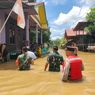 Banjir Kutai Barat Meluas, Status Siaga Darurat Diperpanjang hingga 10 Mei 2025