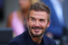 5 Pesohor yang Jalani Transplantasi Rambut, Ada David Beckham