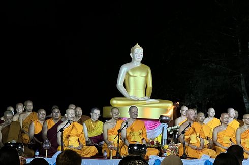 Catatan Psikologi tentang Buddha