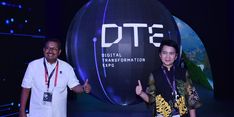 Sekjen Kemenkominfo Sebut Antusiasme Pengunjung DTE Tunjukkan Akselerasi Transformasi Digital