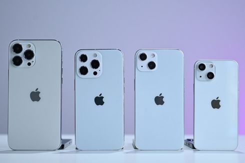 Bocoran Lengkap iPhone 13, Harga, Spesifikasi, dan Tanggal Penjualan