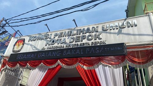 KPU Depok Resmi Buka Pendaftaran Calon Wali Kota dan Wakilnya untuk Pilkada 2024