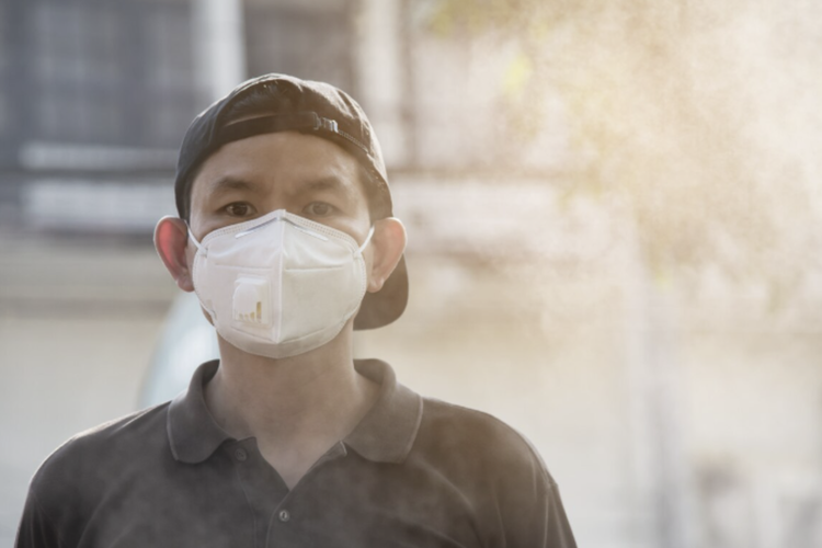 Warga Jakarta Diminta Tak Panik Hadapi Sebaran Abu Vulkanik Anak Krakatau