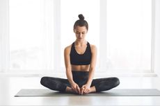 3 Manfaat Yoga untuk Meningkatkan Kualitas Tidur di Malam Hari