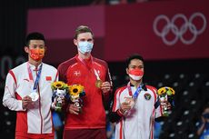 Axelsen dan Antonsen Bayar Denda karena Absen dalam Kejuaraan Nasional Denmark 2021