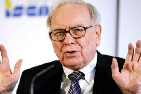Meski Kaya Raya, Warren Buffett Masih Bertahan Pakai Ponsel Lipat