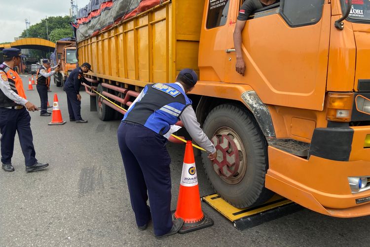 Prabowo Disebut Setuju, Ini Alasan Aturan Bebas Truk ODOL Dipercepat Jadi Tahun 2025