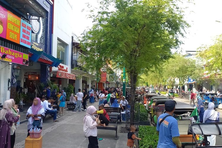 Bentor Akan Hilang dari Malioboro, Pemkot Siapkan 900 Becak Listrik dengan Sistem Koperasi