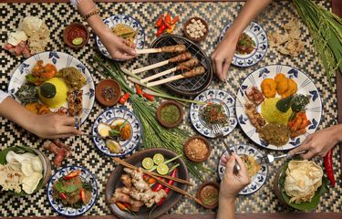 7 Restoran Makanan Indonesia di Jakarta untuk Hari Ibu, Tawarkan Suasana  Nyaman