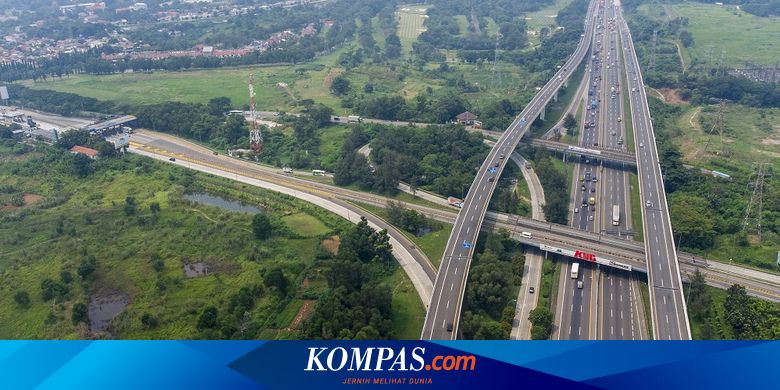 Link Live Streaming Pantauan Arus Mudik Kompas.com 26 April, Cek di Sini!