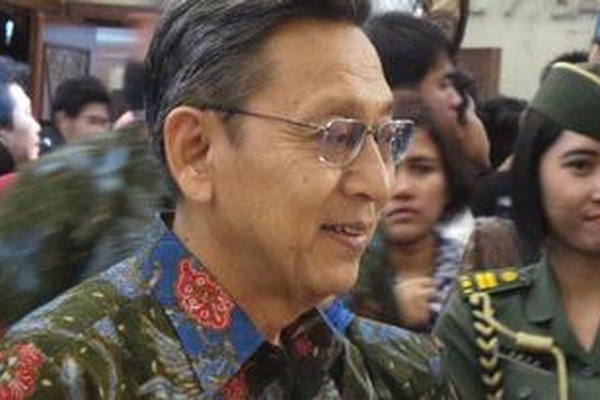 Wakil Presiden Republik Indonesia Boediono